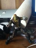 Shocker (Spider-Man) Custom Action Figure