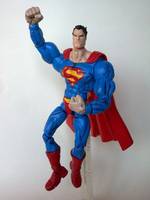 Superman (DC Universe) Custom Action Figure