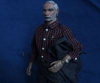 Art Assignment - My Teacher (Original) Custom Action Figure