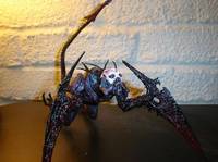 Leaper Necromorph Evolved (Dead Space) Custom Action Figure