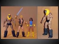 Ookla the Mok (Thundarr the Barbarian) Custom Action Figure