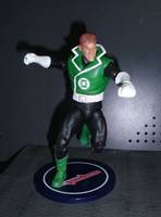Guy Gardner (DC Direct) Custom Action Figure