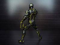 Ravag3.Exe (Tron) Custom Action Figure