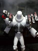 Omega Spawn (Spawn) Custom Action Figure