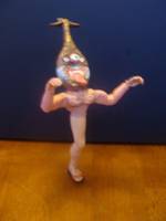 Biwa-Bokuboku(Haunted Asian Lute) (Mego) Custom Action Figure
