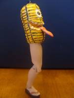 Chouchin-Obake(Huanted Lantern) (Mego) Custom Action Figure
