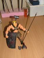 Gladiator (Marvel Legends) Custom Action Figure