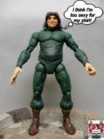 Mad Thinker (Marvel Legends) Custom Action Figure