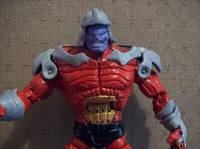 Flogg (Masters of the Universe) Custom Action Figure