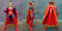 Gladiator (Shi'ar) (Marvel Legends) Custom Action Figure