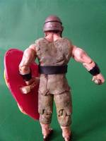 HBO Rome's Titus Pullo (Original) Custom Action Figure