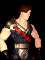 G.I. Joe  Tomax and Xamot (Marvel Legends) Custom Action Figure