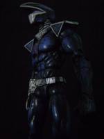 Darkhawk (Marvel) Custom Action Figure