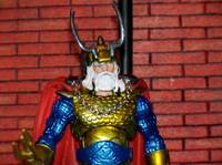 Odin (Marvel Universe) Custom Action Figure