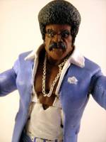 Black Dynamite V2 (Marvel Legends) Custom Action Figure