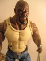 Luke Cage Hero for Hire (Marvel Legends) Custom Action Figure