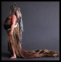 Yarna D'al Gargan (12" figure) (Star Wars) Custom Action Figure