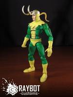 Loki (Marvel Legends) Custom Action Figure