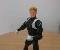 Phobos (Marvel) Custom Action Figure