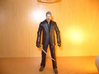 Liam Neeson Ras Al Ghul (Movie Masters) Custom Action Figure