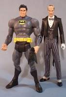 Alfred Pennyworth (DC Universe) Custom Action Figure