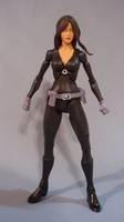 Talia Al Ghul (DC Universe) Custom Action Figure
