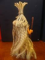 Kuro-Bokko (Mego) Custom Action Figure