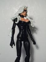 Black Cat! (Marvel Legends) Custom Action Figure