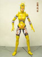 Exemplars INFERNO (Marvel) Custom Action Figure