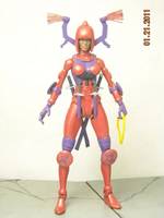 Exemplars CONQUEST (Marvel) Custom Action Figure