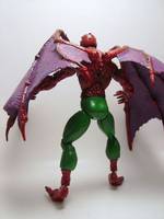 Bloodhawk X-Men 2099 (Marvel Legends) Custom Action Figure