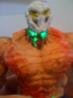 Rick Taylor (Splatterhouse) Custom Action Figure