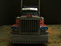 Movie Optimus Prime (Transformers - Revenge of the Fallen) Custom Action Figure