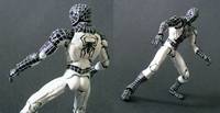 Negative Zone Spidey (Spider-Man: Shattered Dimensions) Custom Action Figure
