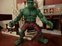 Skrull Hulk (Marvel Legends) Custom Action Figure