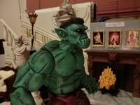 Skrull Hulk (Marvel Legends) Custom Action Figure