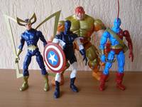Charlie-27 (Marvel Legends) Custom Action Figure