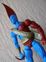 Yondu (Marvel Legends) Custom Action Figure