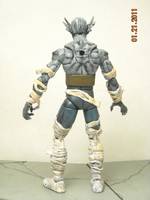Exemplars DECAY (Marvel) Custom Action Figure