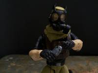 Desert Strike Duke (G.I. Joe 25th Anniversary) Custom Action Figure