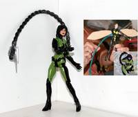 Scorpia / Elaine Coll (Marvel Legends) Custom Action Figure