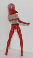 Ruby Thursday / Thursday Rubinstein / the Headmen (Marvel Legends) Custom Action Figure