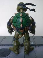 Slash (Teenage Mutant Ninja Turtles) Custom Action Figure