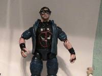Marvel Legends Waesle (Marvel Legends) Custom Action Figure