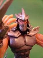 TMNT Shredder Custom (Teenage Mutant Ninja Turtles) Custom Action Figure