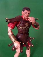 HBO Rome Mark Antony. (Marvel Legends) Custom Action Figure
