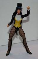 Zatanna (DC Universe) Custom Action Figure