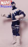 Blizzard (Marvel Legends) Custom Action Figure