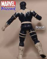 Blizzard (Marvel Legends) Custom Action Figure