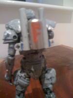 Fallout 3 Power Suit (Fallout) Custom Action Figure